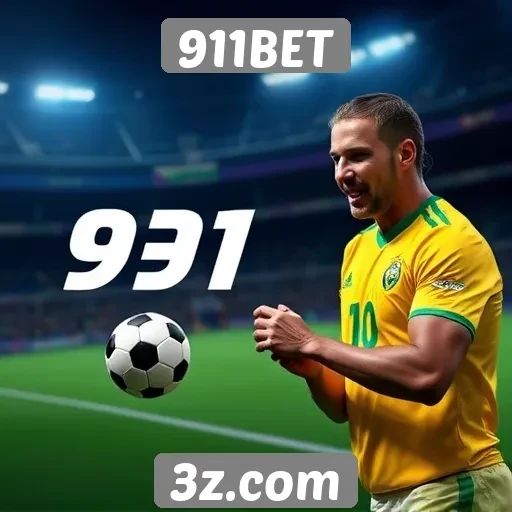 Análise da plataforma de apostas 911BET