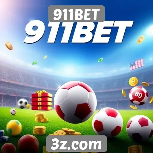 Comparativo de promoções do 911BET