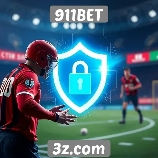 Como o 911BET garante segurança aos jogadores