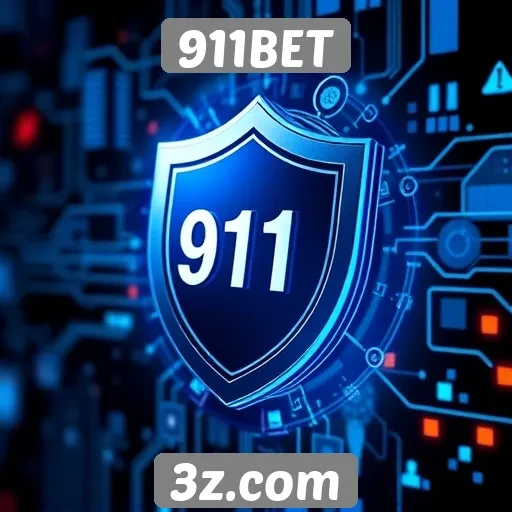 Documentação sobre a segurança do site 911BET