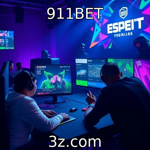 Mercado de eSports e sua evolução recente