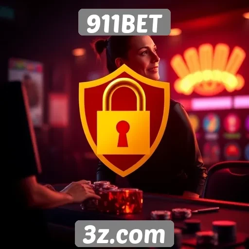 Considerações sobre a segurança na plataforma 911BET